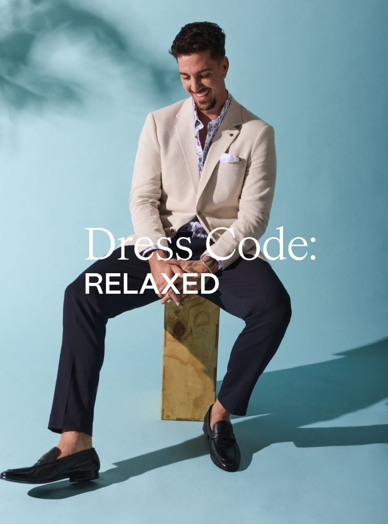 Men's fashion Winter 2025 | Politix Menswear