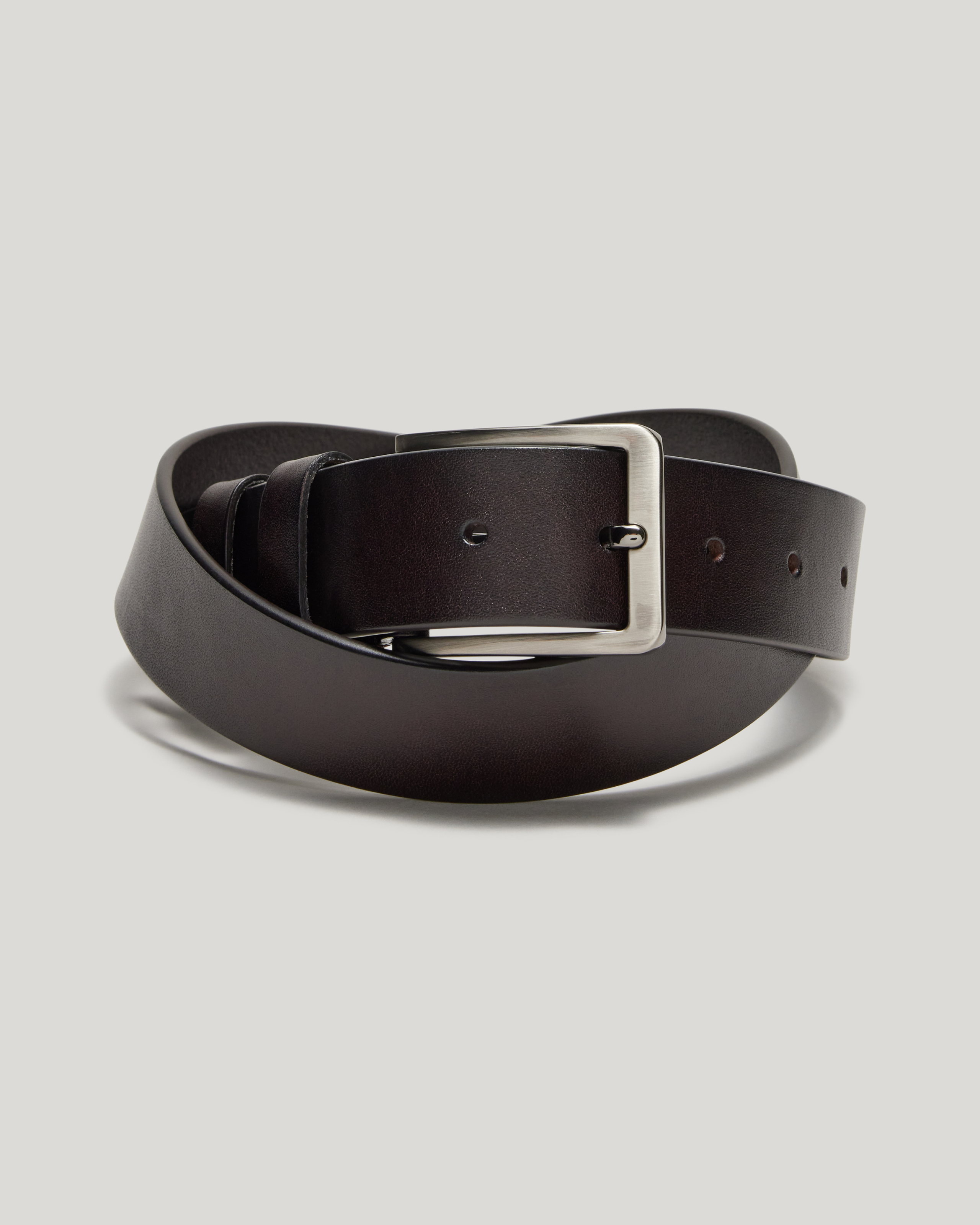 Casual Full Grain Leather Belt