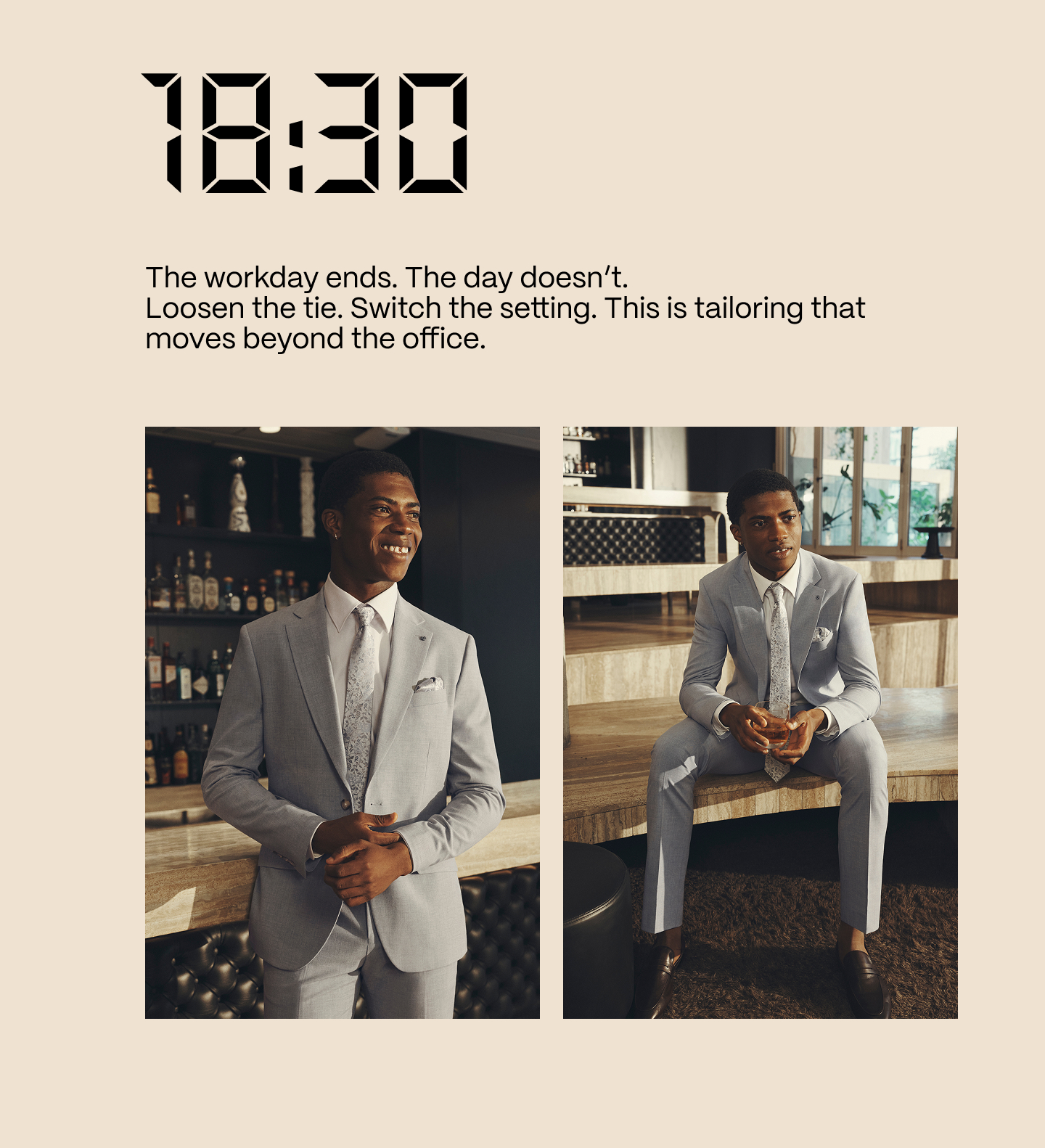 Men's fashion collection | Politix Menswear