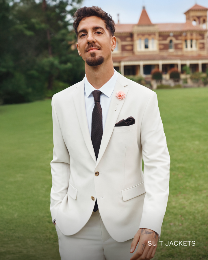 Men's Suit Jackets | Politix Menswear Men's Suit Jackets | Politix Menswear
