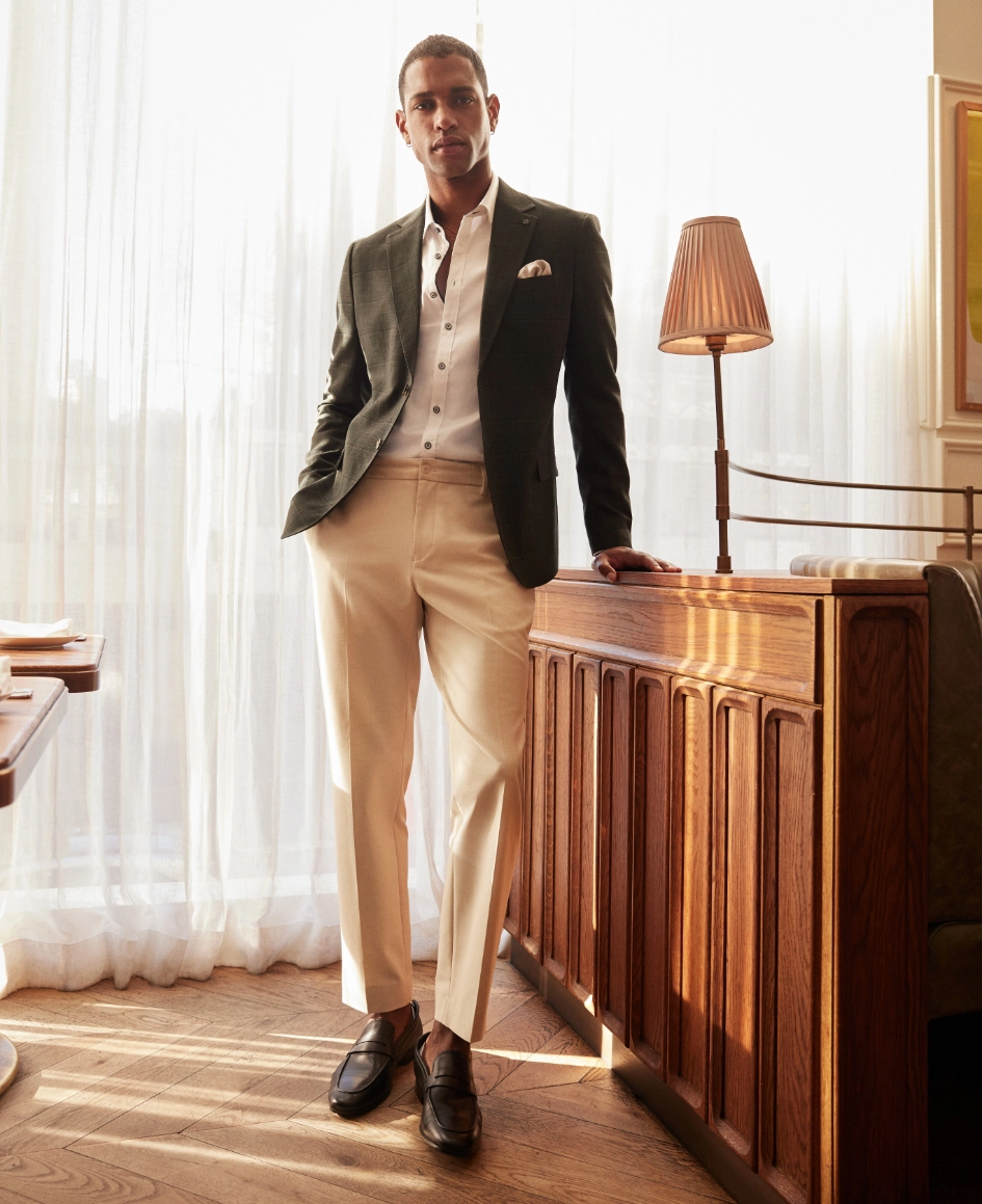 Men's fashion Winter 2025 | Politix Menswear