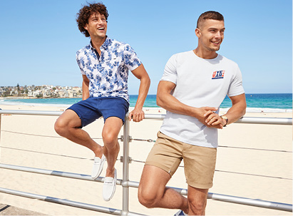 Men's Shorts