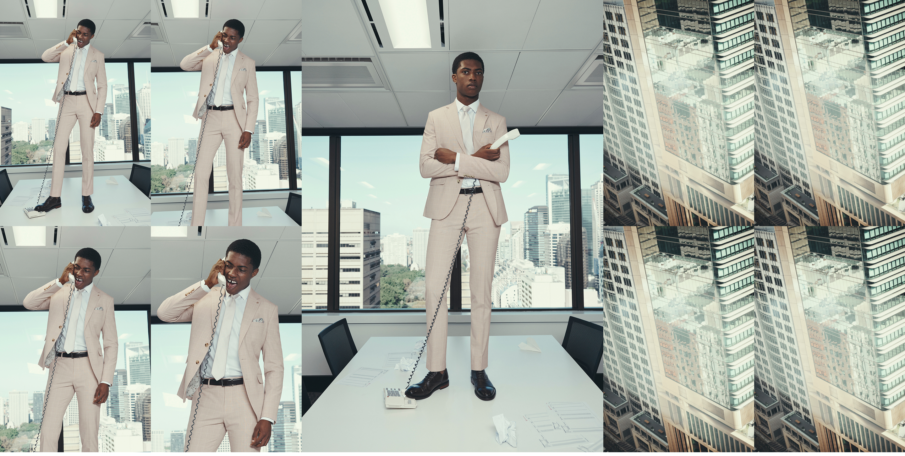 Men's fashion collection | Politix Menswear
