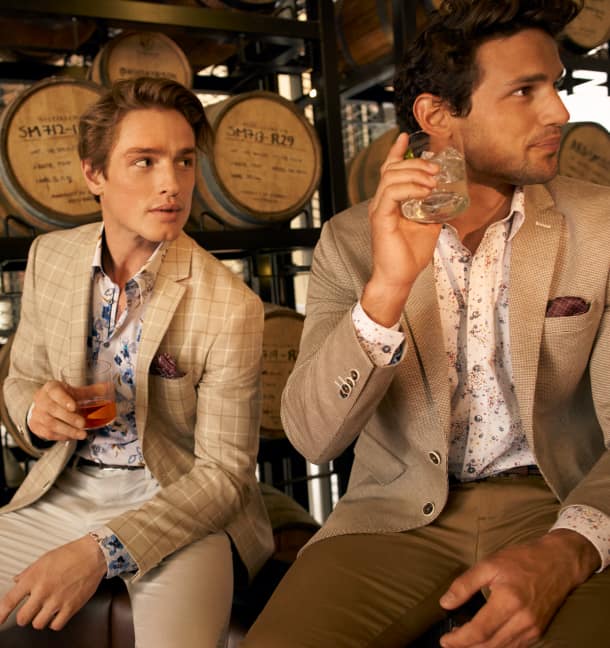 Your No-Fuss Autumn Shirt Guide | Politix