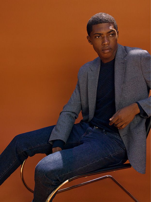 Shop Men's Clothing | Politix Menswear