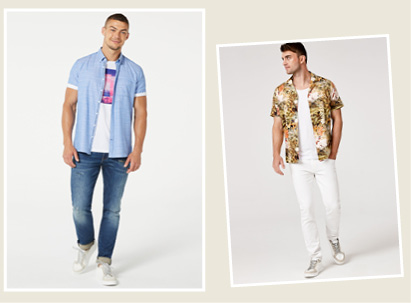 Men's Ultimate Denim Guide Men's Ultimate Denim Guide