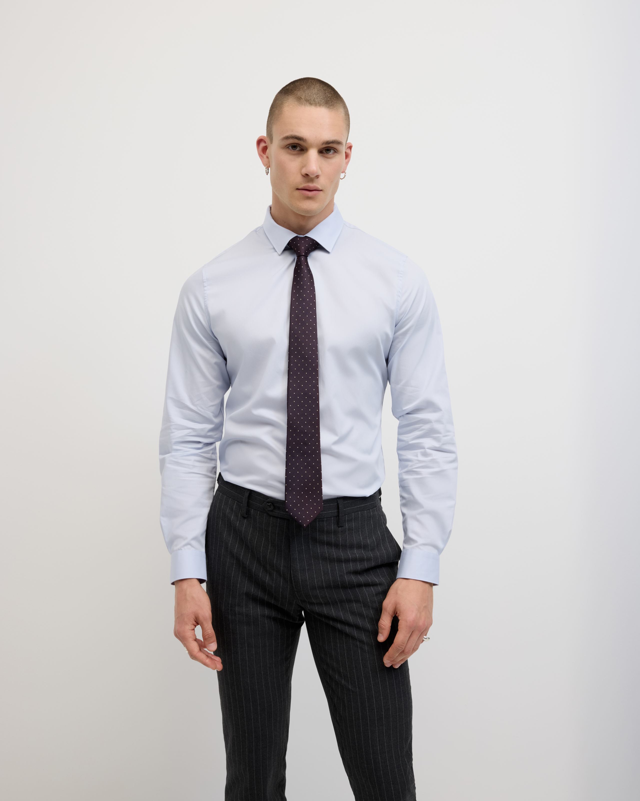 Eddie Long Sleeve Shirt