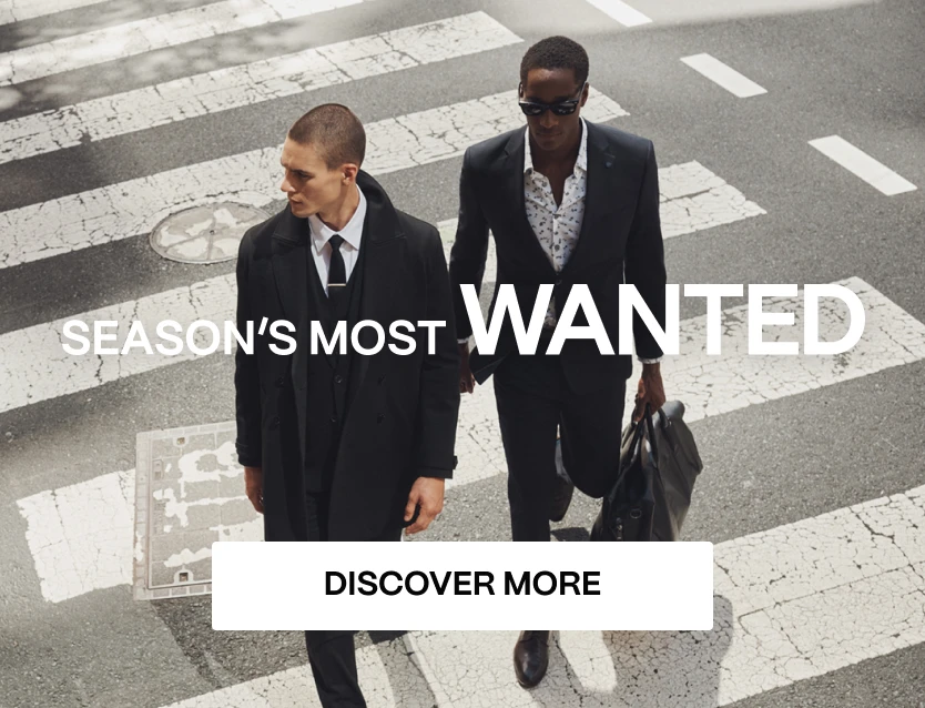 Mens Autumn Winter Collection | Shop New In | Politix Menswear