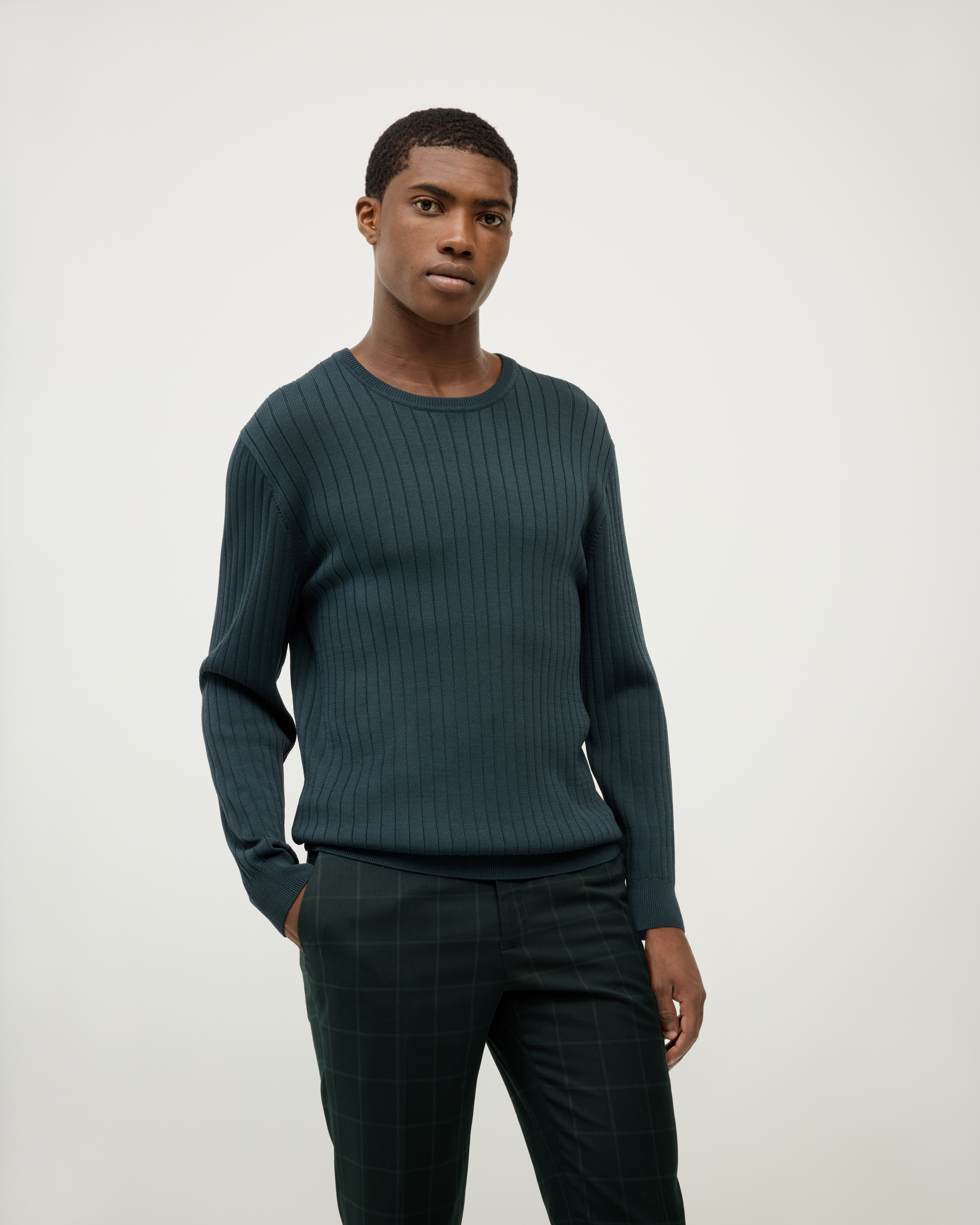 Politix Todd Crew Knit