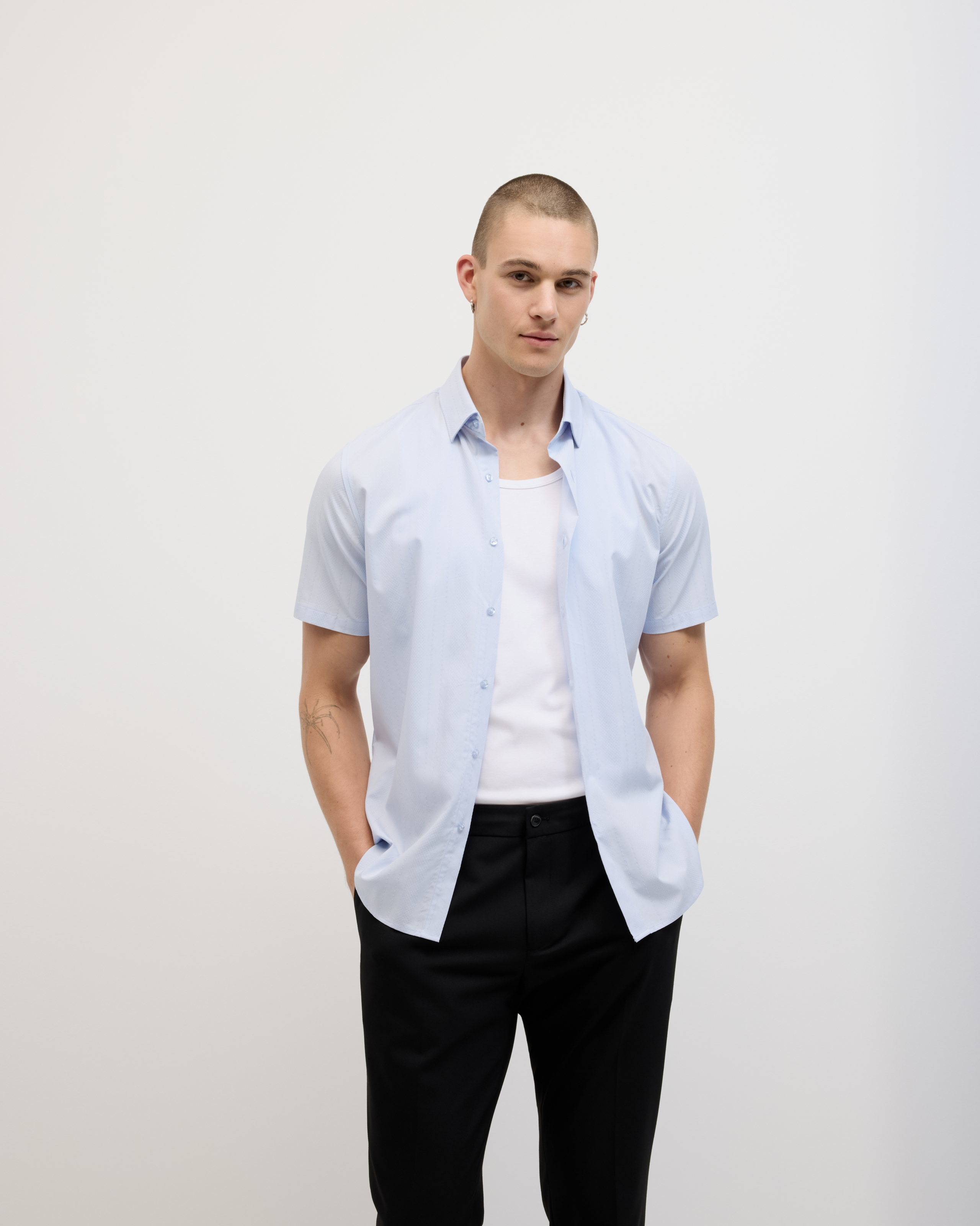 Shop Men's Shirts | Politix Menswear