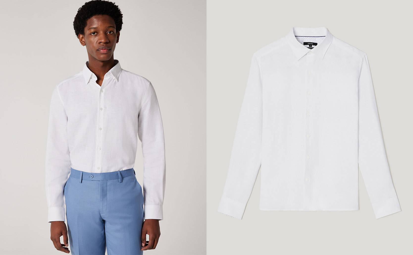  Discover Stand-Out Clothing Gifts for Men with POLITIX