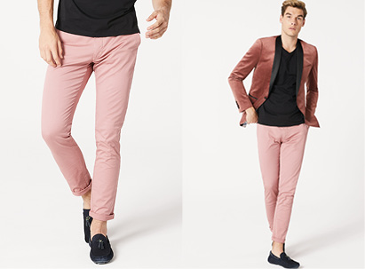 Chinos vs Dress Pants & Trousers - What's the Difference? | Tapered –  Tapered Menswear