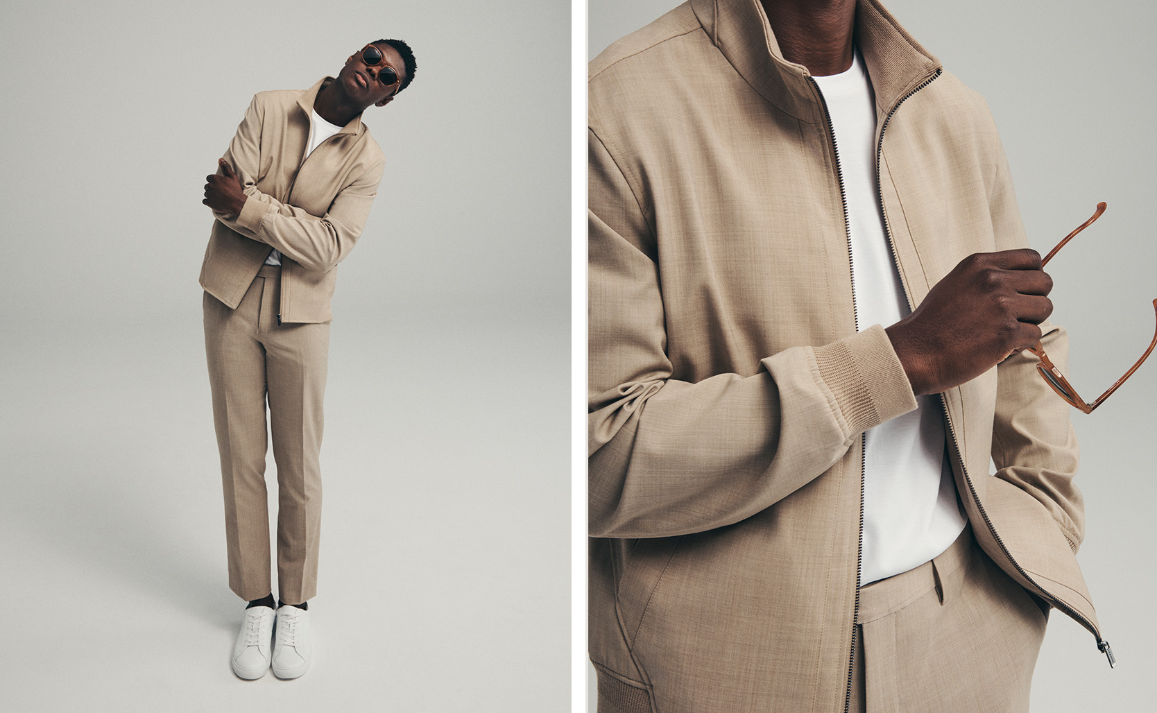 For the relaxed and casual 