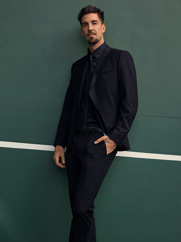 Shop Men's Suits | Politix Menswear