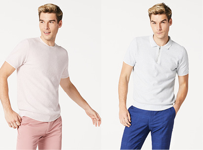 Men's Knits