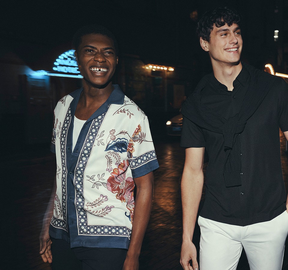Men's fashion collection | Politix Menswear