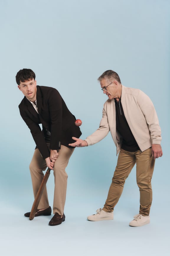 Father's Day Collection - Look 3