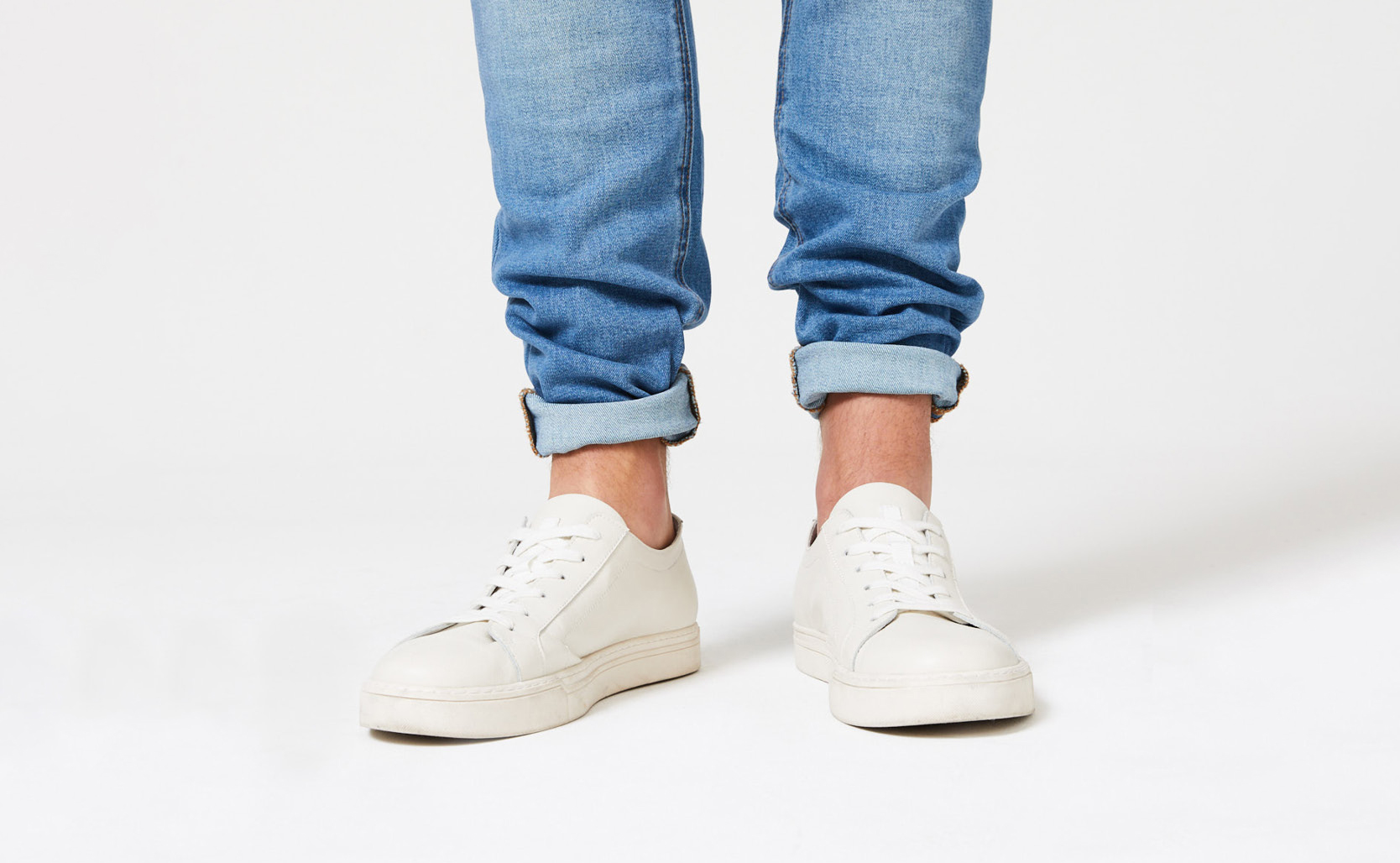 5 ways to cuff your Jeans like a G - Okayama Denim