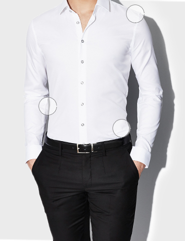 SLIM FIT SHIRT SLIM FIT SHIRT