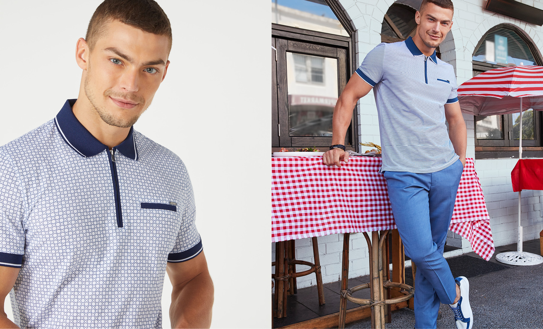 Men's Polos