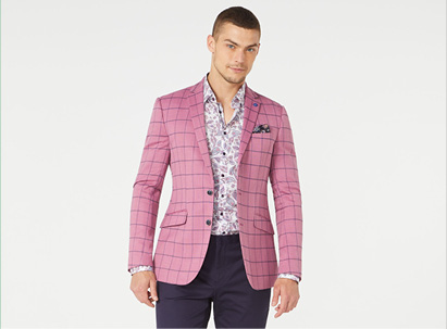 Men's Blazers Guide Men's Blazers Guide
