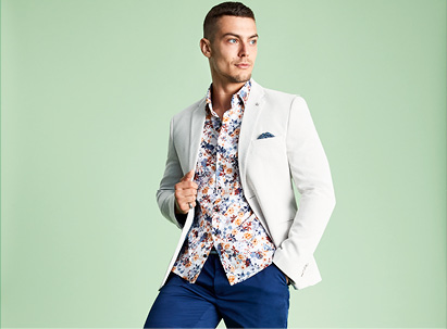 Men's Blazers Guide Men's Blazers Guide
