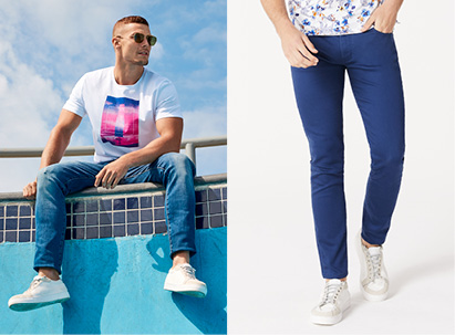 Men's Denim