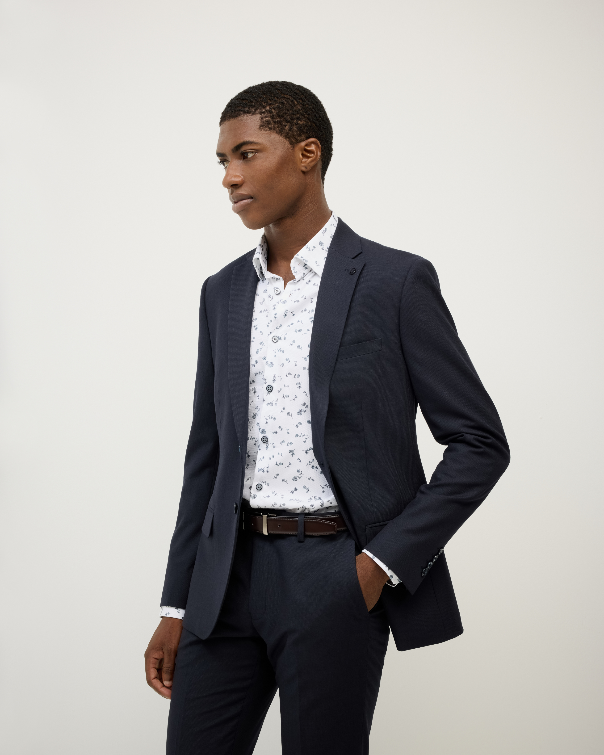 Politix Marco Tailored Jacket