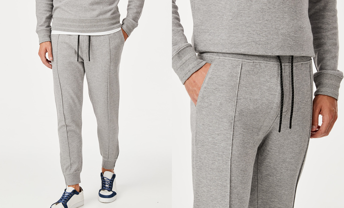 How to wear men's loungewear, POLITIX