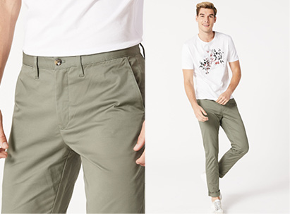 Men's Chinos Guide