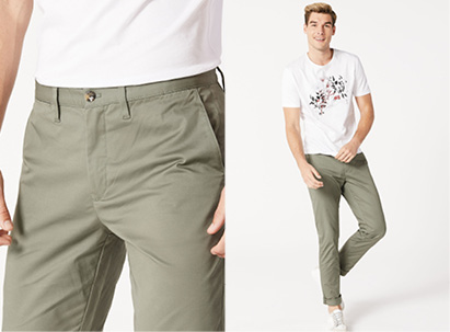 Men's Chinos Guide Men's Chinos Guide