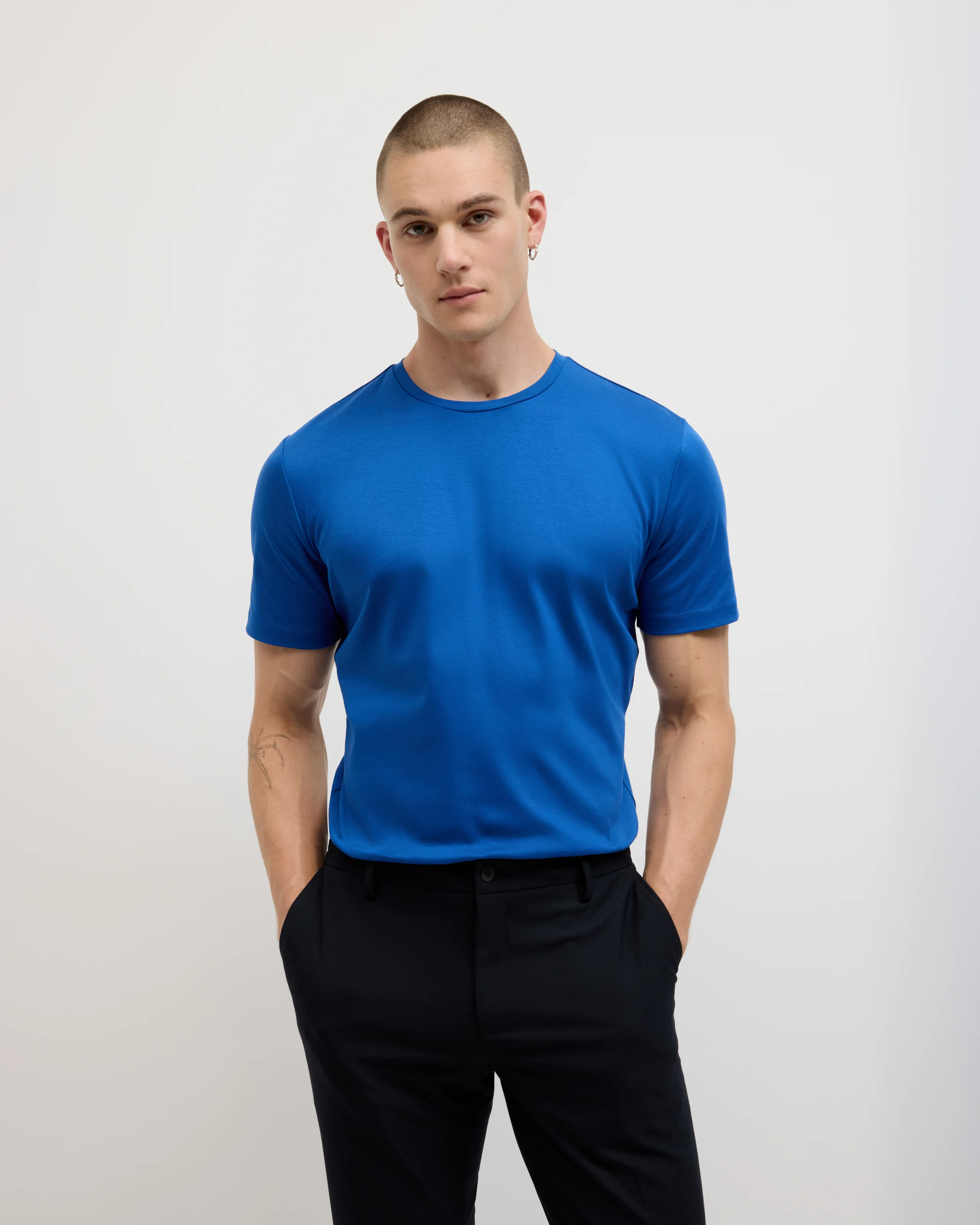 Politix Slim Travel Tee