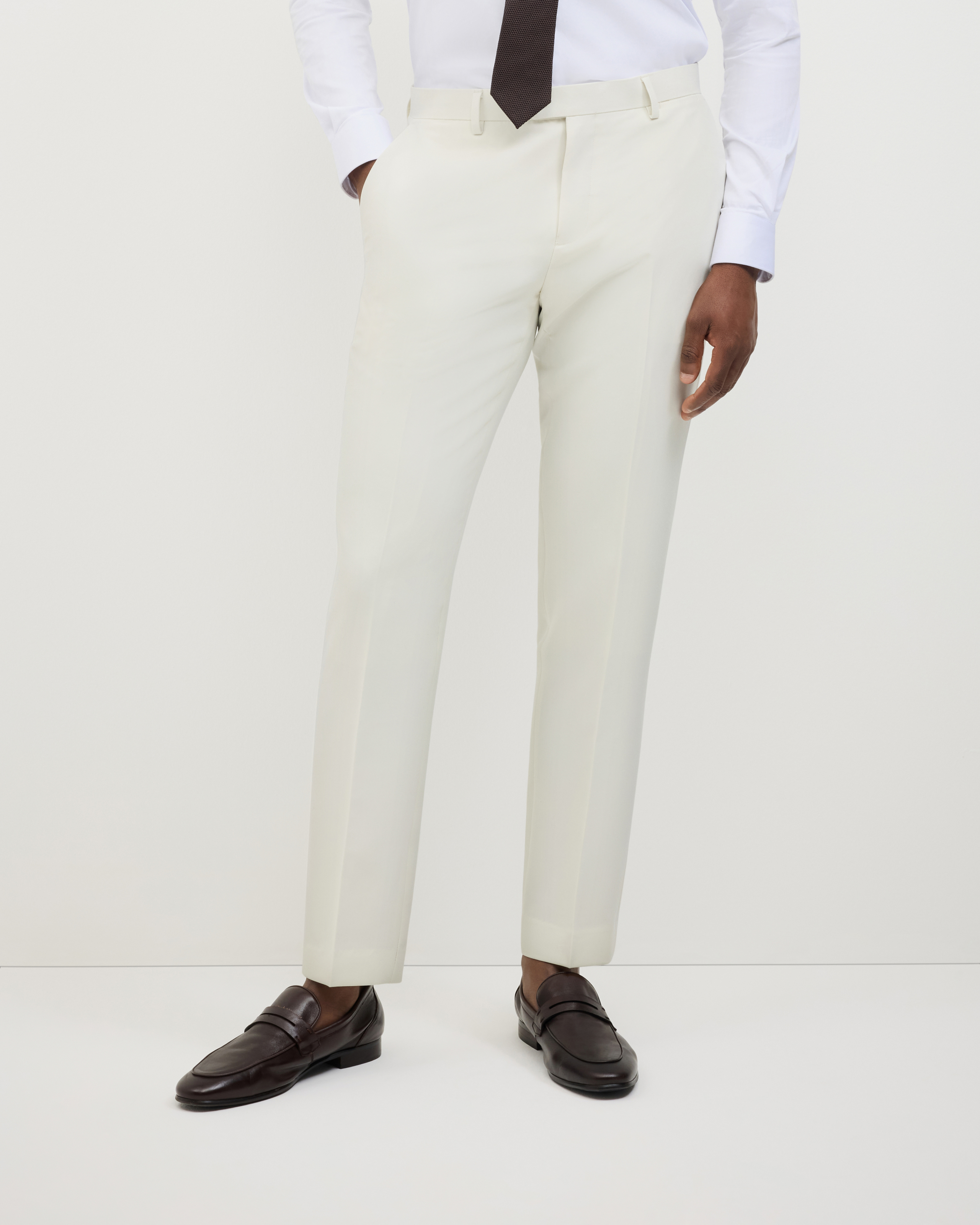 Elijah Regular Fitted Tailored Pant
