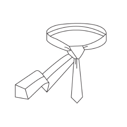 Come fare il nodo alla cravatta: 3 nodi da provare
