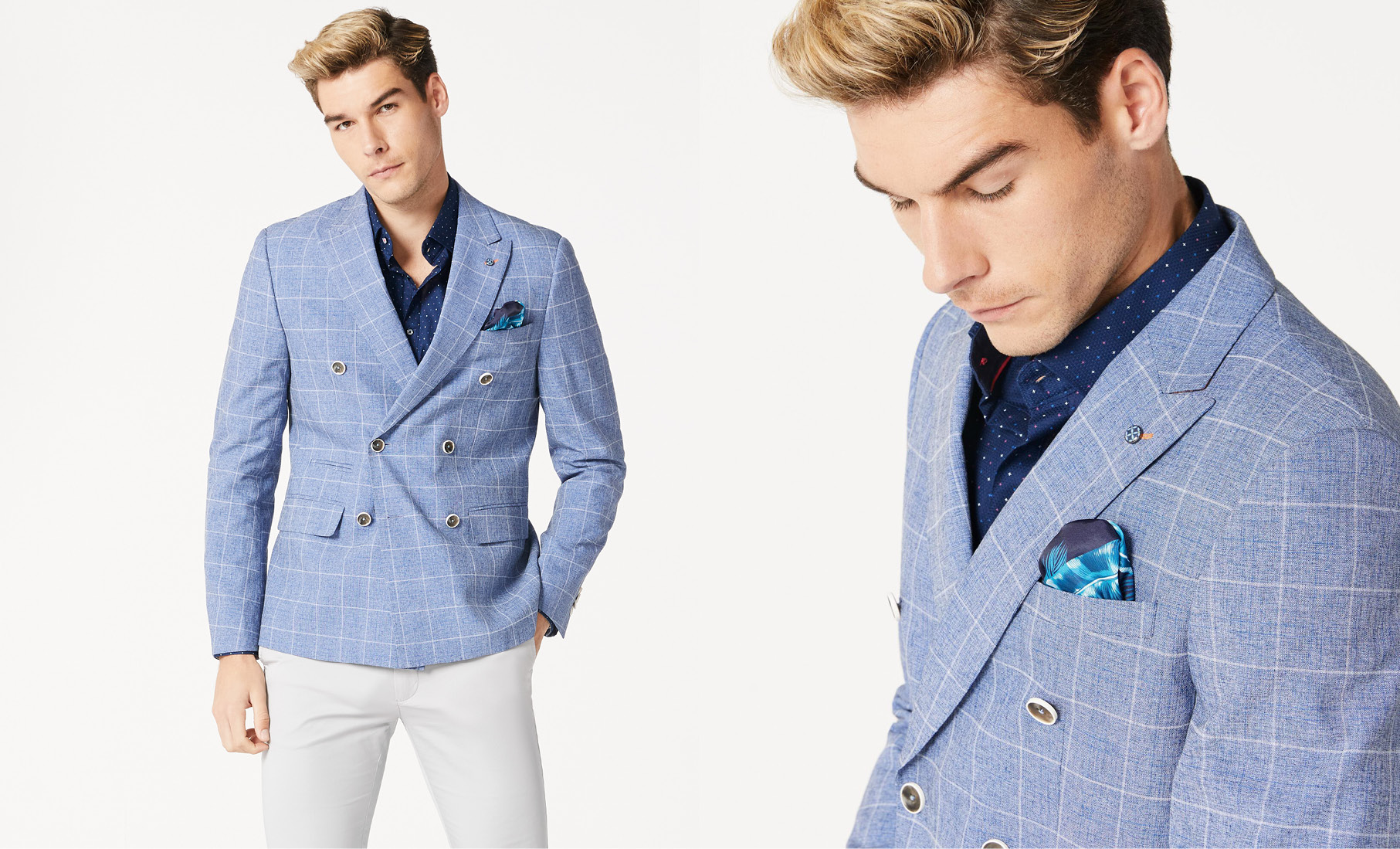 Men's Blazers Guide Men's Blazers Guide
