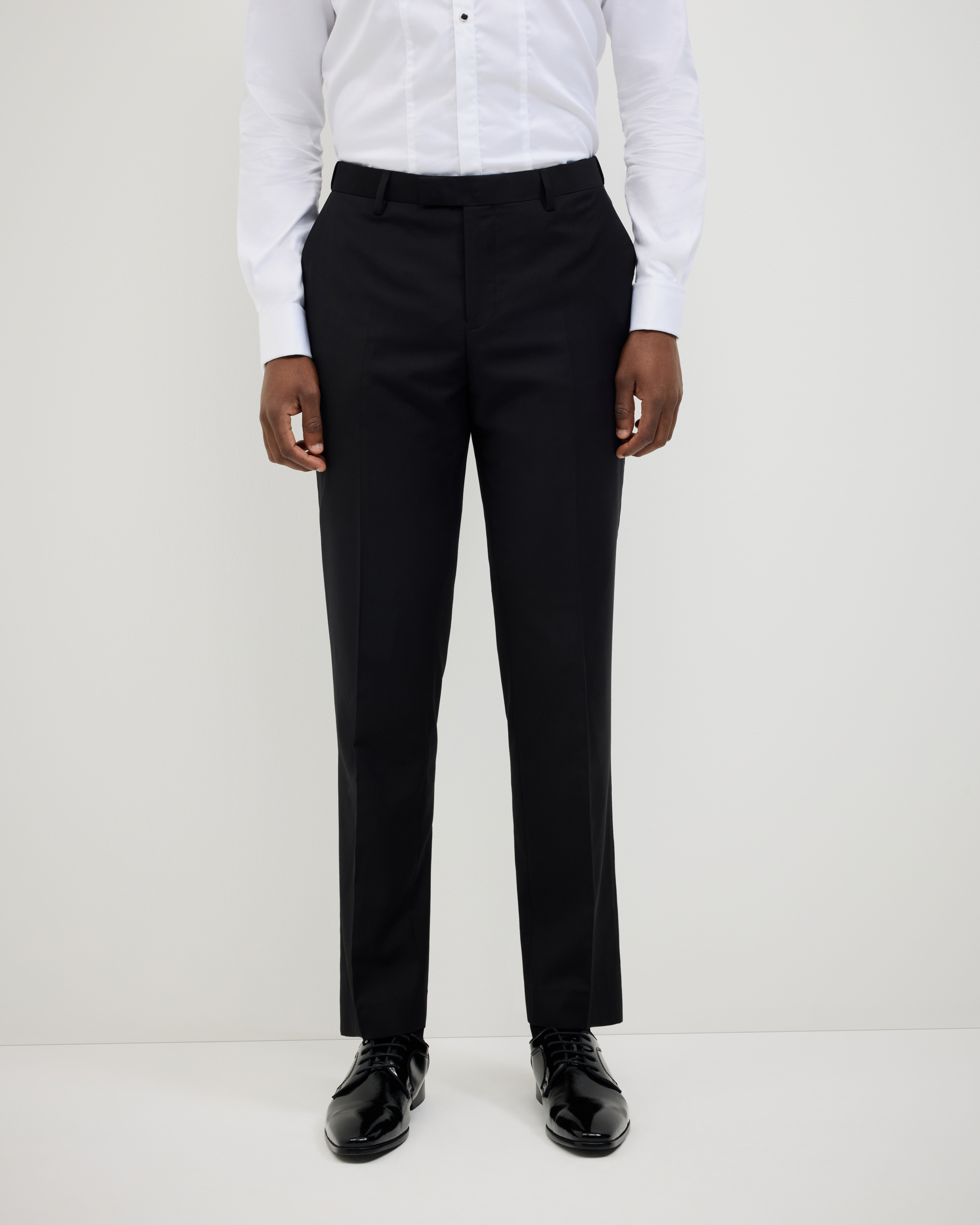 Peter Black Tie Chintz Tuxedo Pant