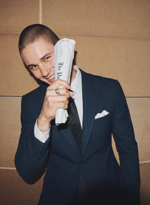 Men's fashion Winter 2025 | Politix Menswear