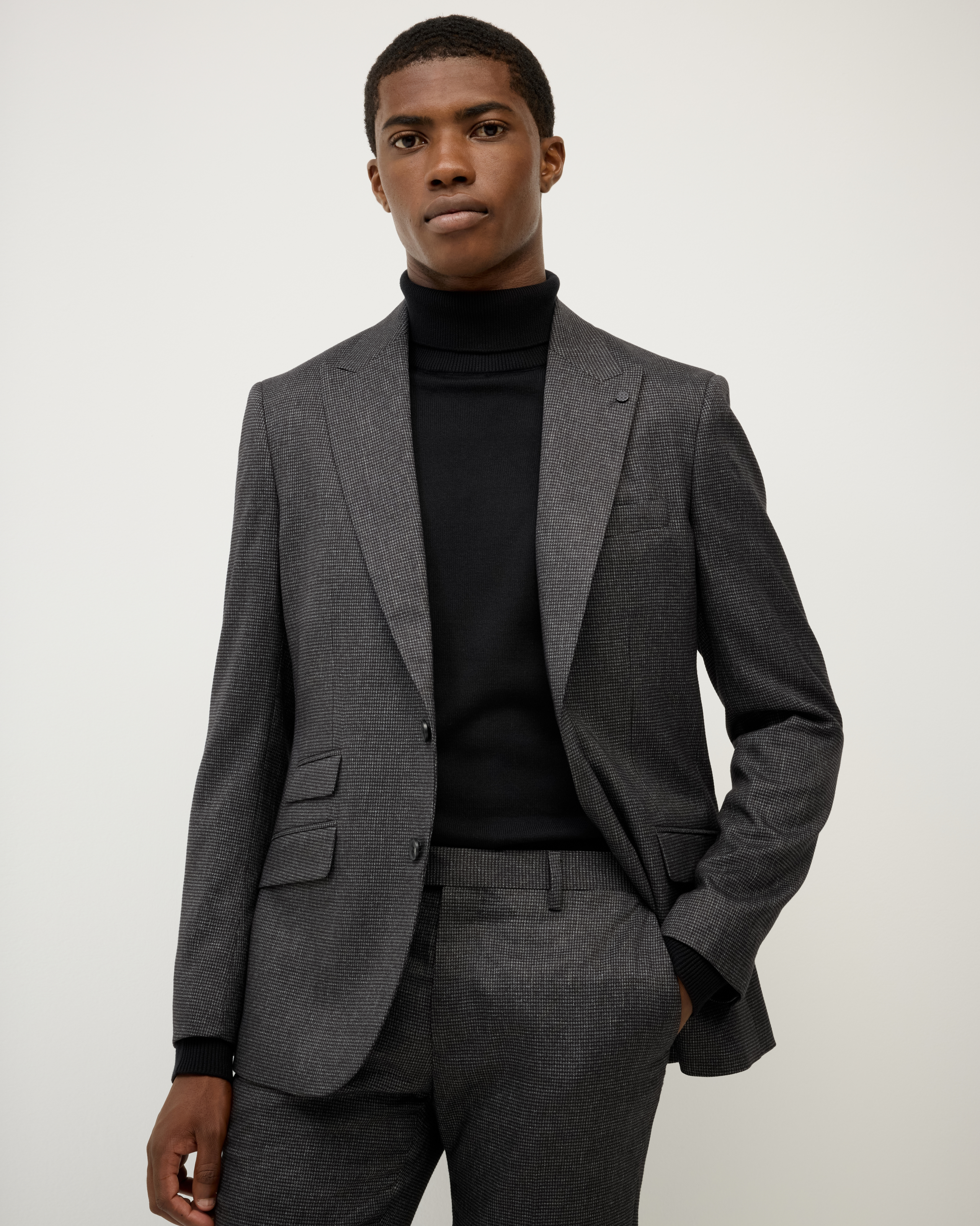 Politix Lewis Tailored Jacket