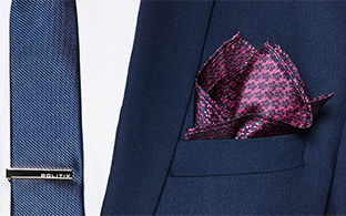 How to: Fold a Pocket Square