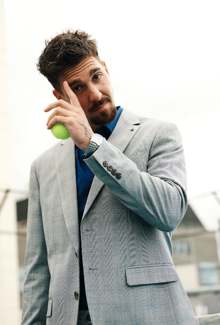 Men's fashion Winter 2025 | Politix Menswear