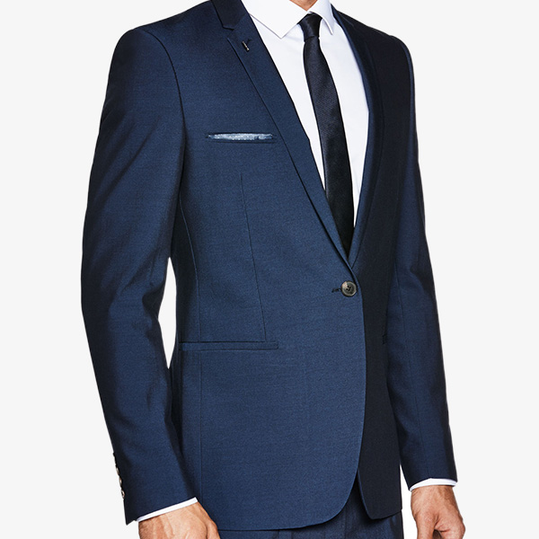 navy suits