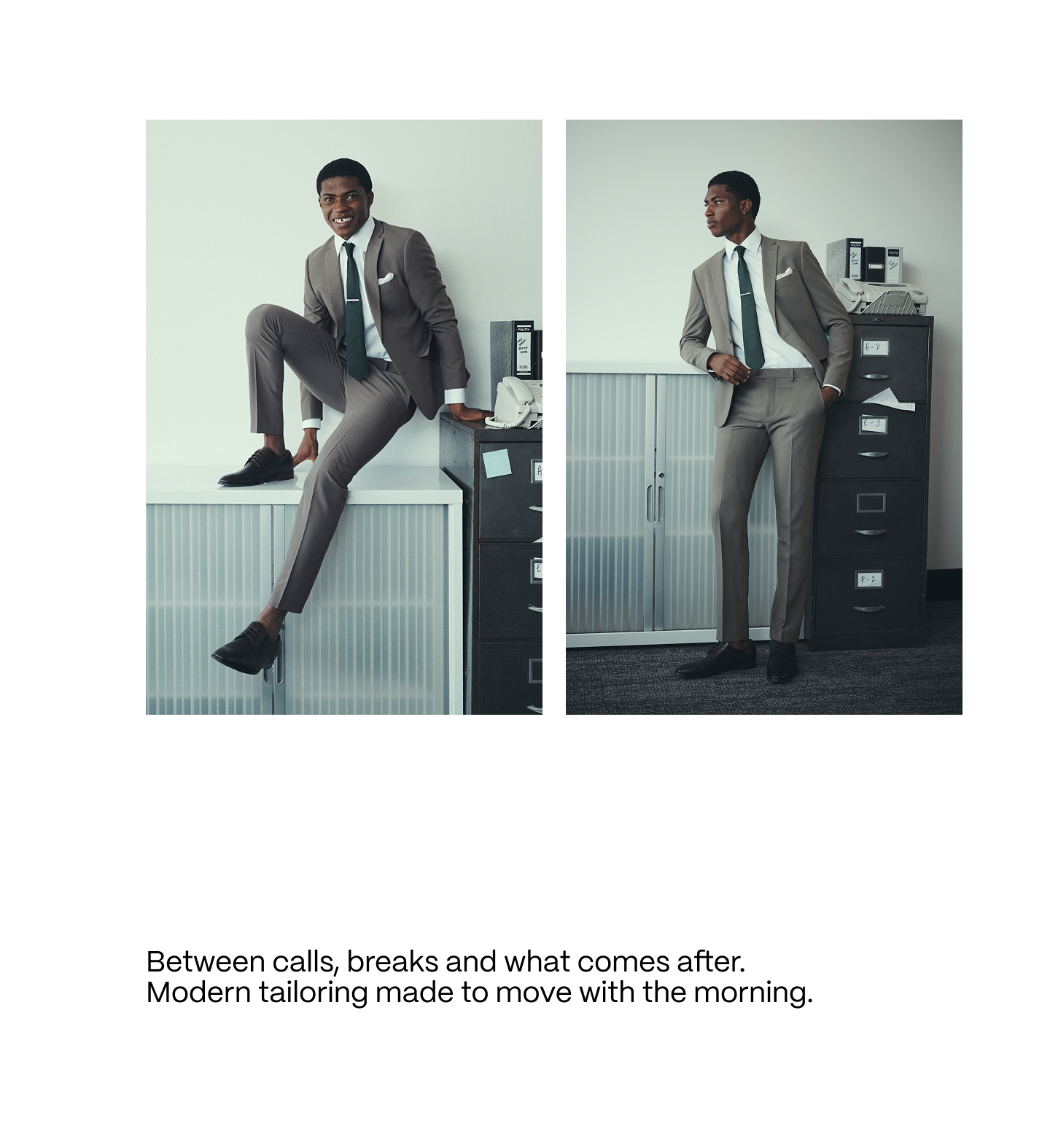 Men's fashion collection | Politix Menswear
