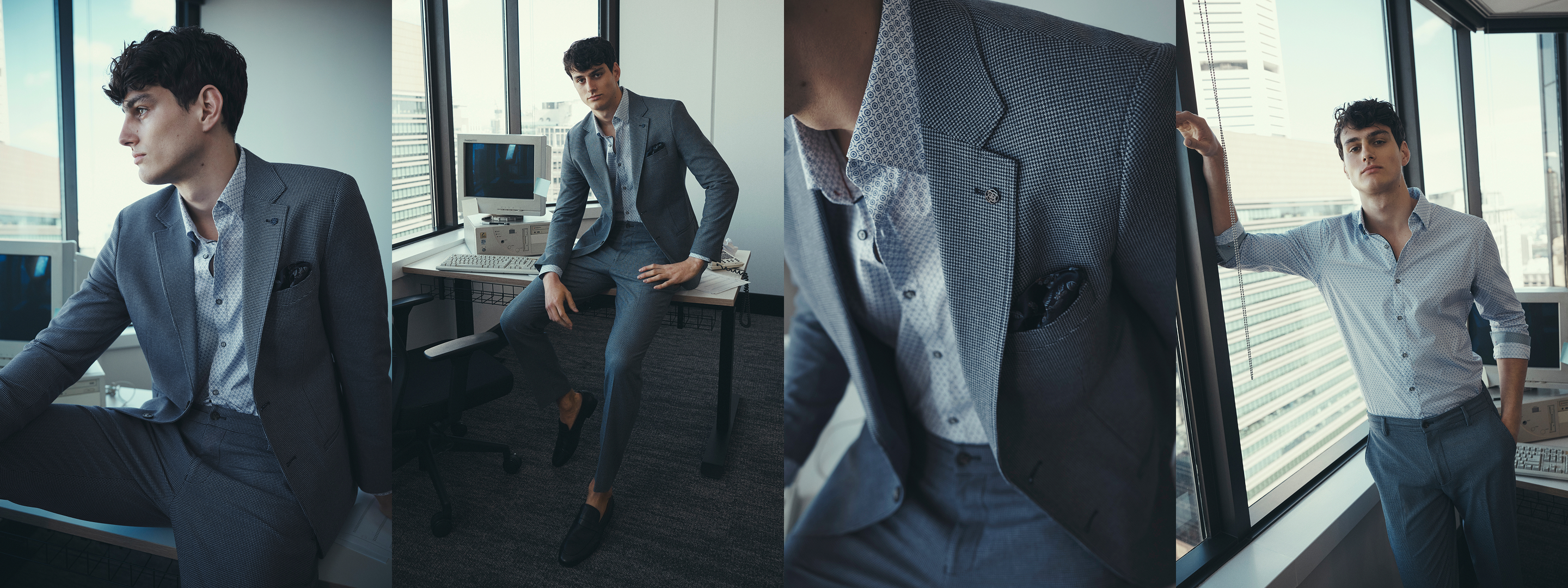 Men's fashion collection | Politix Menswear