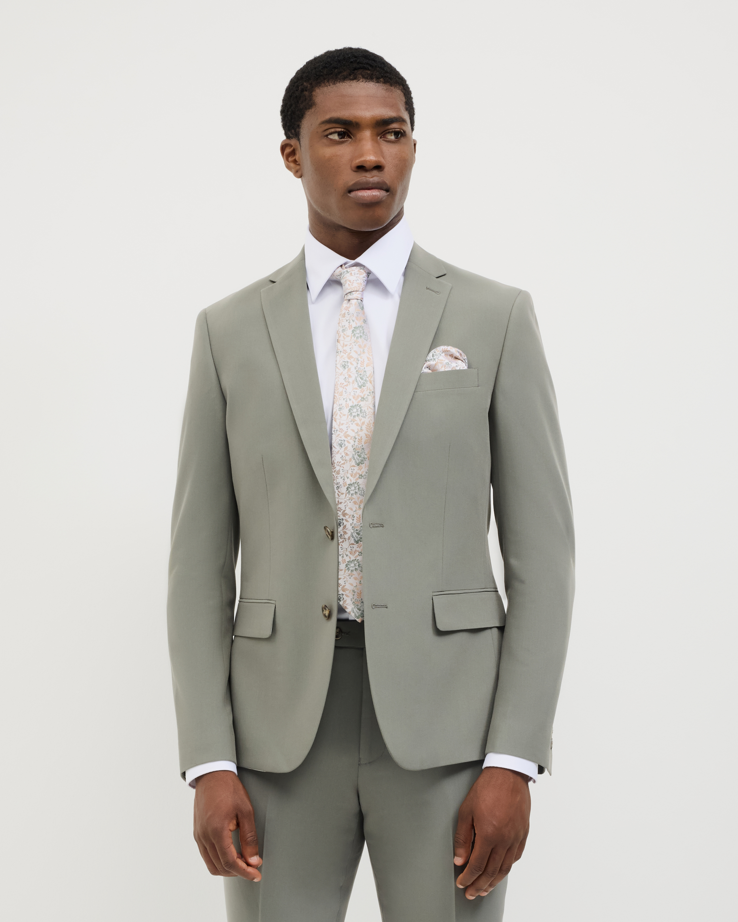 Elijah Tailored Jacket
