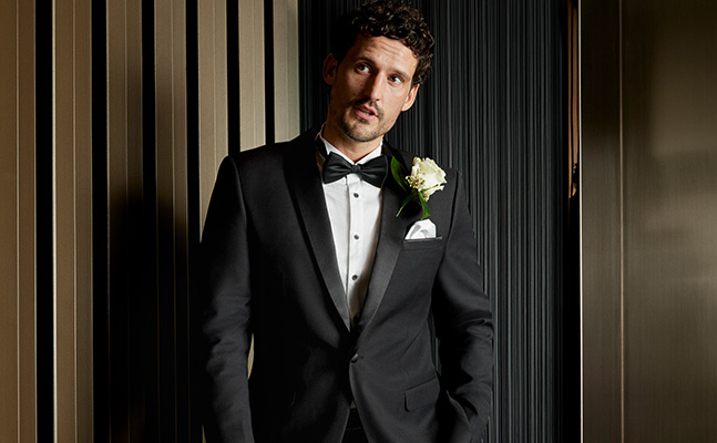 Wedding Trends | Men's Clothing & Accessories