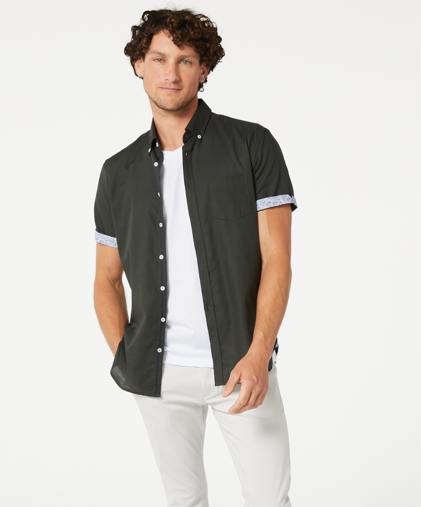 Men's Summer Shirts Men's Summer Shirts