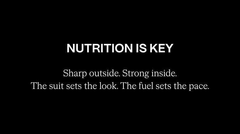 Men's fashion Winter 2025 | Politix Menswear