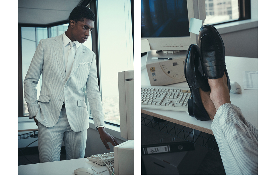 Men's fashion collection | Politix Menswear