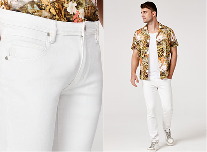 Men's Ultimate Denim Guide Men's Ultimate Denim Guide