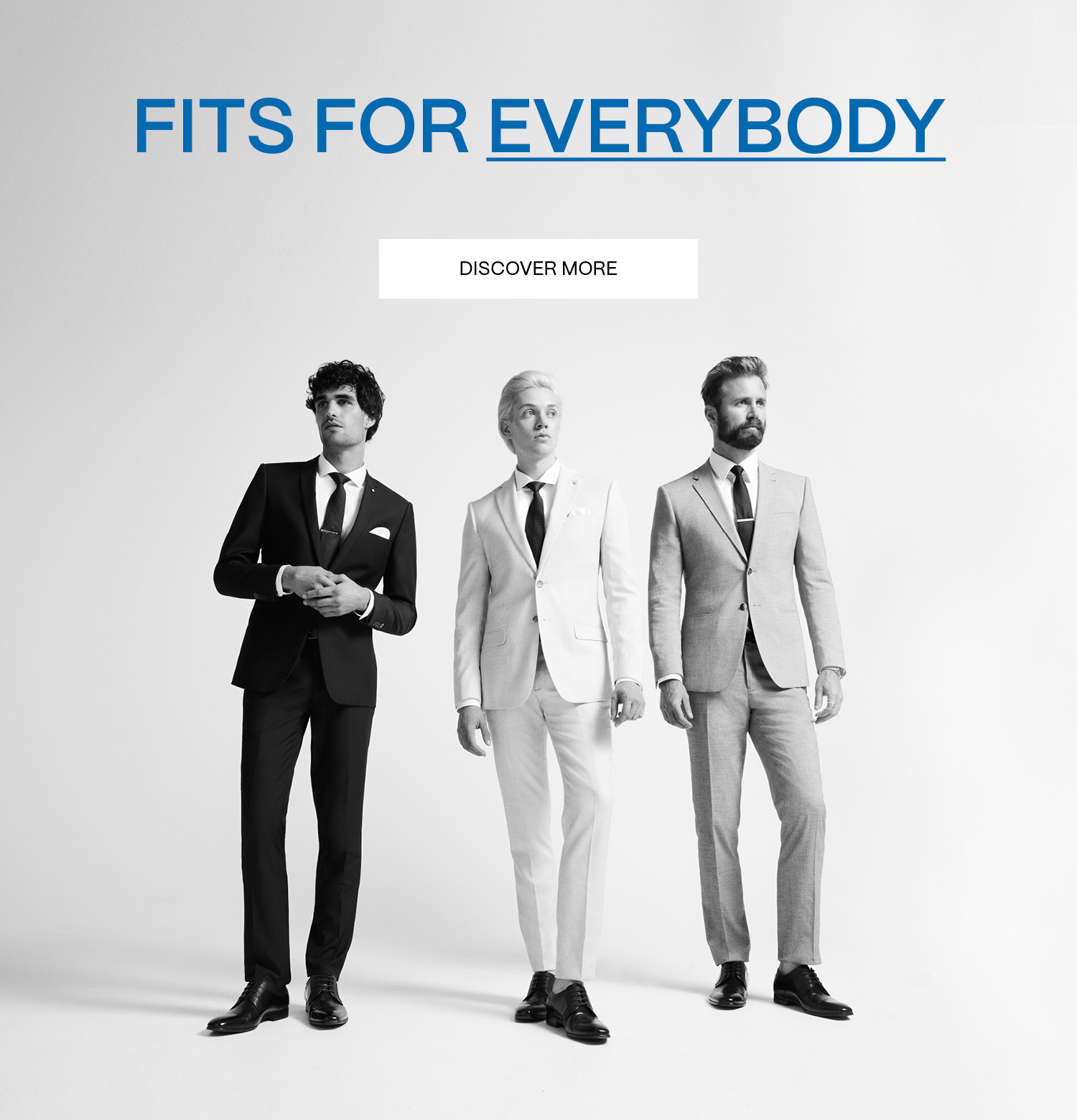 Fits For Everybody - Discover More